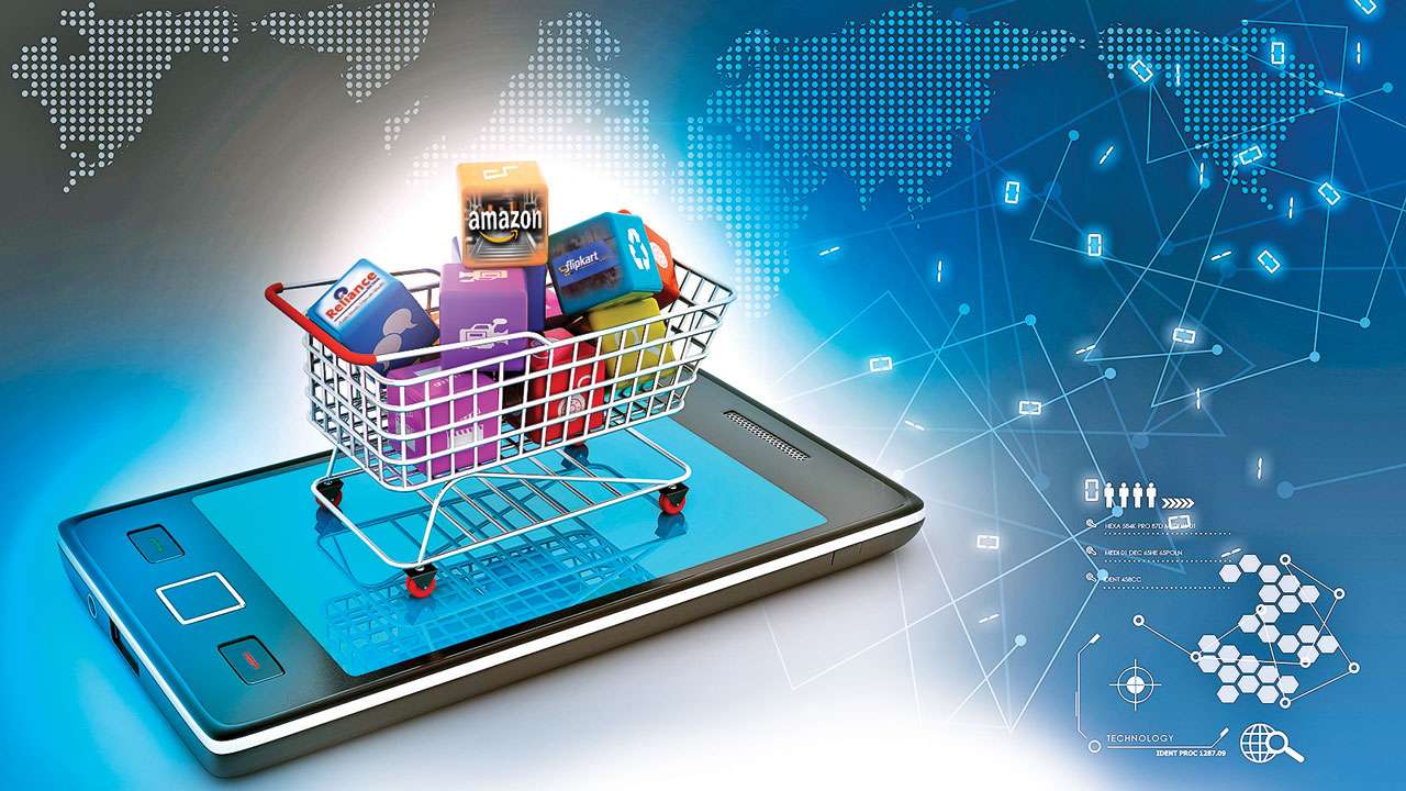 E COMMERCE