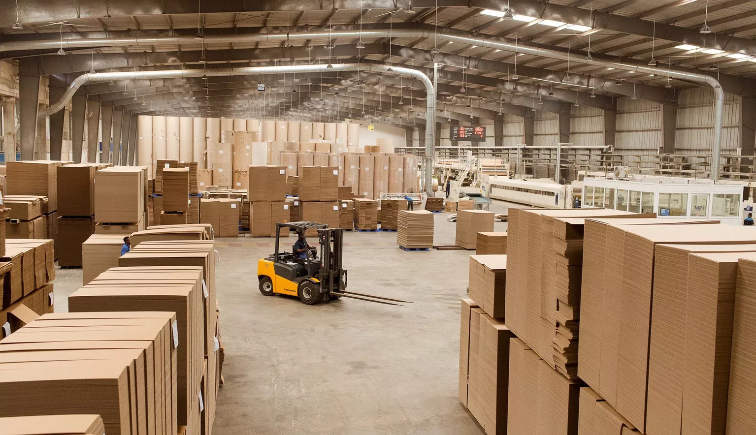 MANUFACTURING